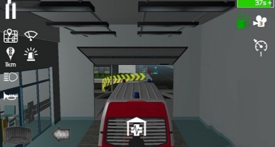 真实救护车医院模拟游戏图2