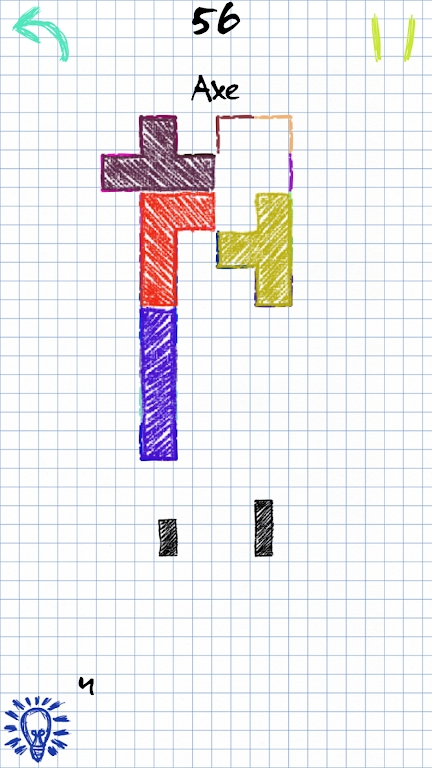 涂鸦方块拼图游戏手机版下载图片1