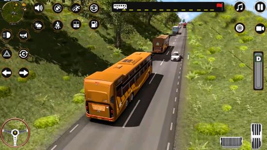 离线巴士游戏模拟器最新手机版图2: