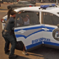 警察模擬巡邏官游戲