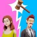 模拟离婚协议判决游戏