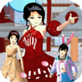 櫻校少女模擬器中文版下載安裝最新版 v1.0