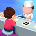 旋轉壽司烹飪游戲