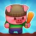 小猪动物生存游戏