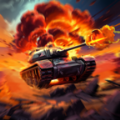 坦克突襲裝甲戰爭游戲最新官方版 v0.1.3