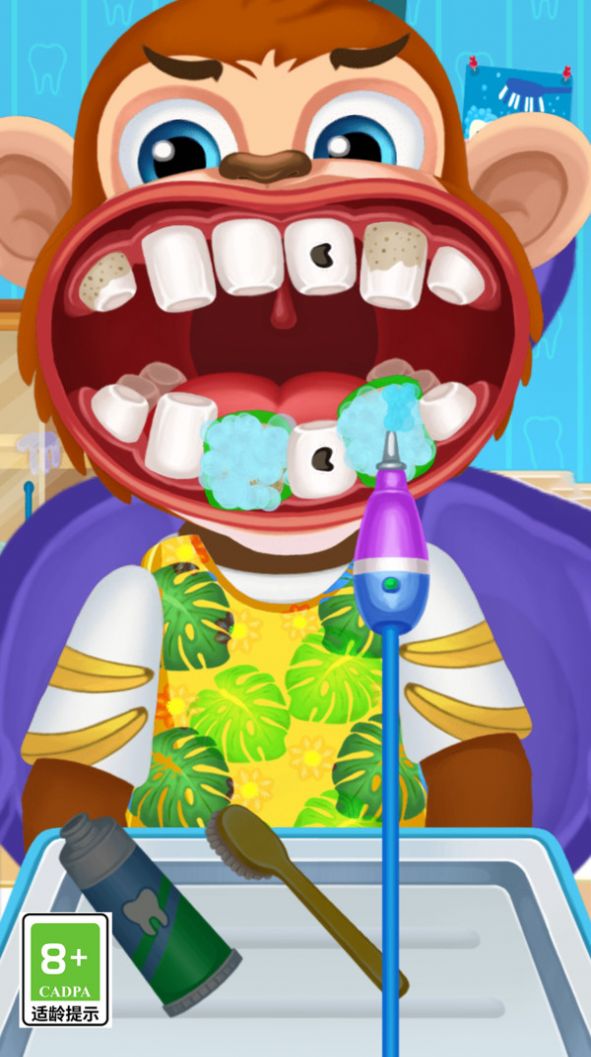 护理小牙医游戏最新手机版图3:
