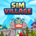 模拟村庄游戏