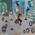 超级英雄钢铁飞城游戏中文版下载 v1.0