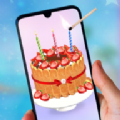 DIY生日蛋糕甜点游戏最新手机版 v1.0