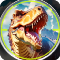 狙击手恐龙狩猎3D游戏安卓手机版 v1.0