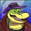 鱷魚偵探布羅格游戲ios手機版 v1.01