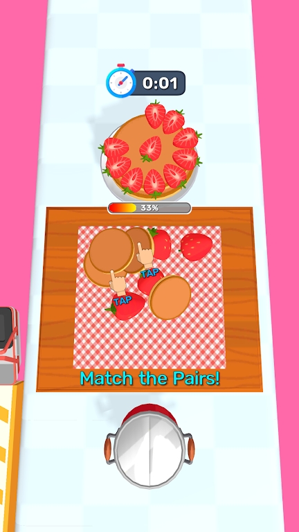 小厨师跑酷游戏官方版下载图3: