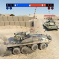 坦克沖突戰場游戲