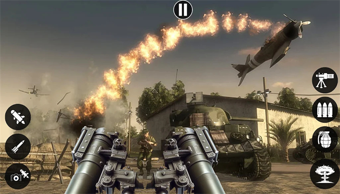 天空武器战争游戏最新手机版图1: