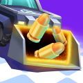 攻击洞卡车游戏3D游戏