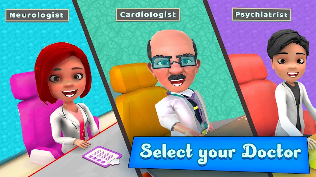 移动侦测医生游戏最新安卓版图3: