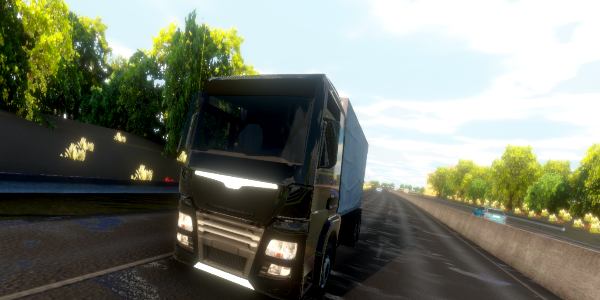 卡车模拟器奥地利游戏图2