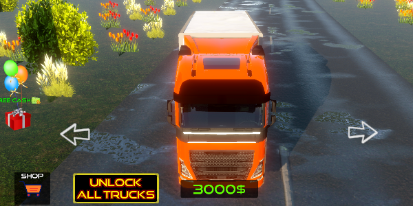 卡车模拟器奥地利游戏图1