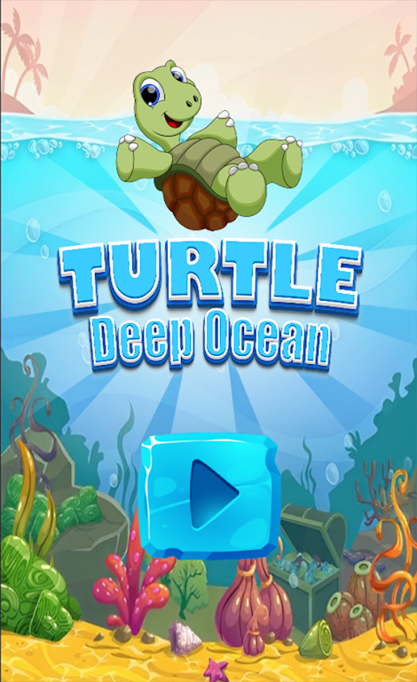 海龟深海降落挑战游戏安卓版下载图2: