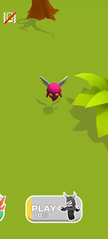 怪物放置模拟3D游戏最新安卓版图1: