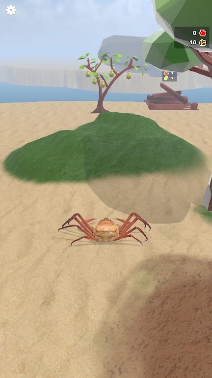 螃蟹之城游戏图3