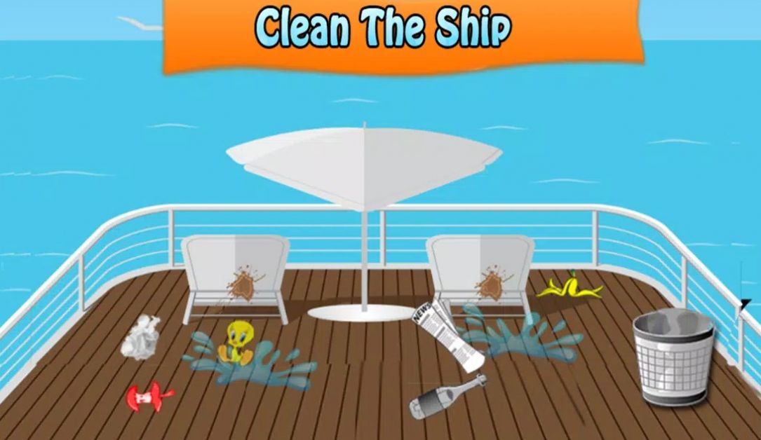 游轮船长女孩游戏官方安卓版图1:
