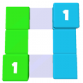 块状方块填充拼图挑战游戏