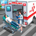 城市救护车救援游戏最新官方版 v1.2