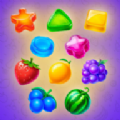 甜水果方块粉碎游戏官方正版 v1