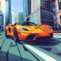 城市汽车漂移游戏最新手机版 v0.1
