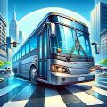 巴士驾驶3D模拟器游戏安卓手机版 v2