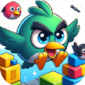 疯狂的小鸟跳跃游戏最新手机版 v0.1