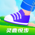 灵鹿悦步运动计步app v1.0.2